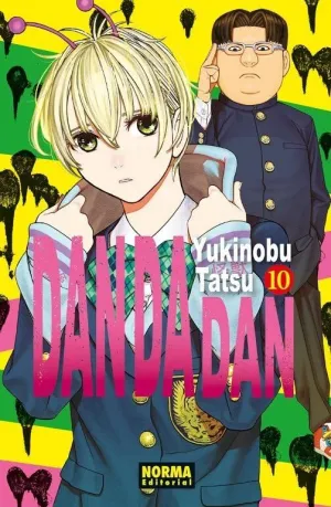 Dan Da Dan 10