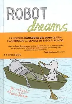 Robot Dreams