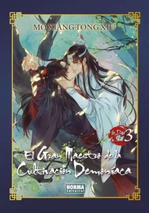 El Gran Maestro de la Cultivacion Demoniaca 03. No