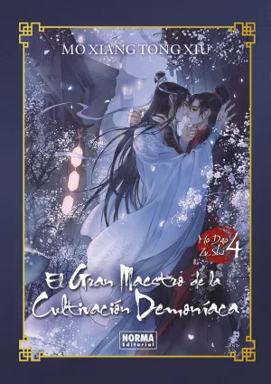 El Gran Maestro de la Cultivacion Demoniaca 04. No