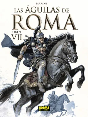 Aguilas de Roma 7, las