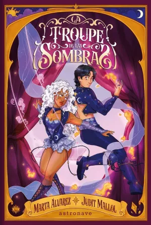 La Troupe de las Sombras