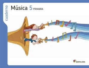 5Pri Cuad Musica Ed12