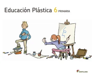 Educación Plástica, 6 Educación Primaria