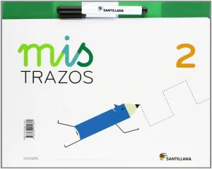 Mis Trazos 2 Ed13