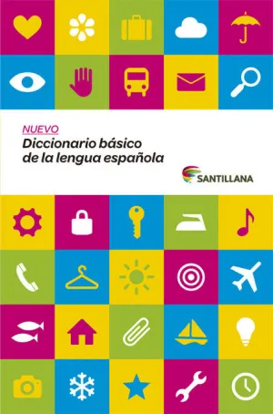 Diccionario Basico Primaria Ed13