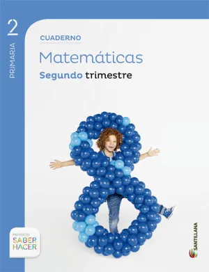 Cuaderno Matemáticas 2 Trimestre