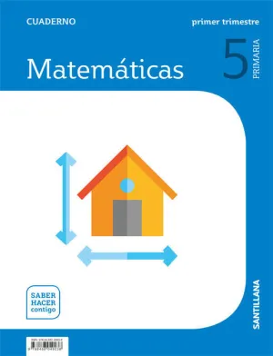 Matematicas 5-1 Pr Cuad Saber Hacer