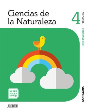 Ciencias Naturales Hacer Contigo 4º Ep