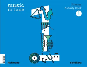 Music In Tune 1 Primary Activity Book
