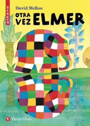 Otra Vez Elmer (Letra Manuscrita)