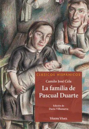 Familia de Pascual Duarte Clasicos Hispanicos 33
