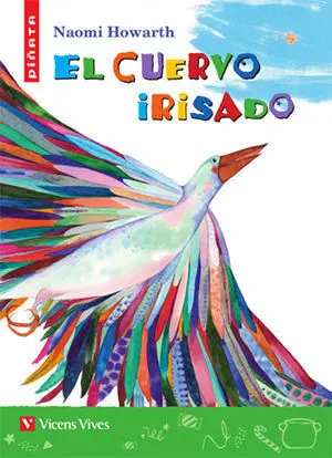 El Cuervo Irisado (Piñata)