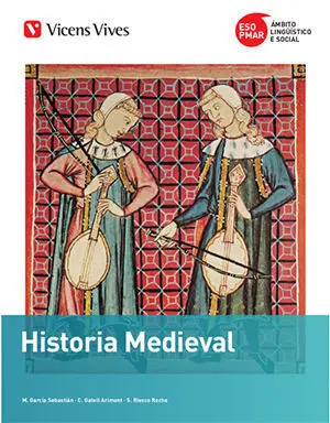 Pmar I. historia Medieval 2 eso. v