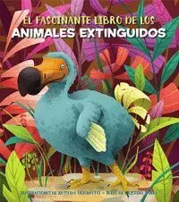 El Fascinante Libro de los Animales Extinguidos (V