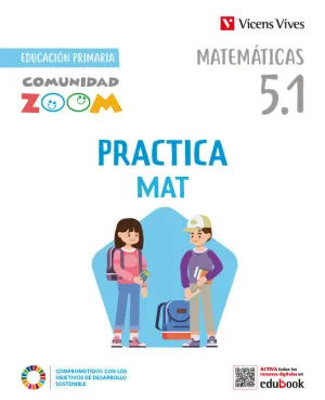 Practicamat 5. Matemáticas Actividades (5. 1 - 5. 2