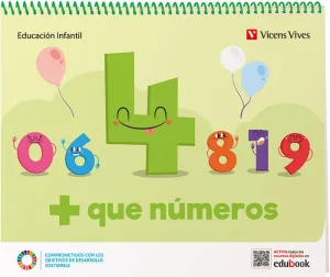 + que Numeros Cuaderno 4