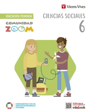 Ciencias Sociales 6 (Comunidad Zoom)