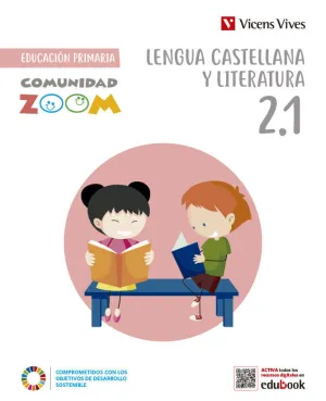 Lengua Castellana y Literatura 2 (2. 1 - 2. 2 - 2. 3)