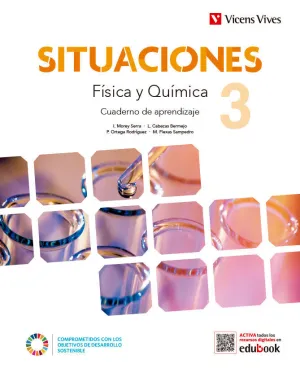Fisica y Quimica 3 eso Cuaderno de Aprendizaje Sit