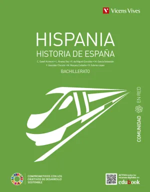 Historia 2 Bach 15 Temas Comunidad en Red 2023
