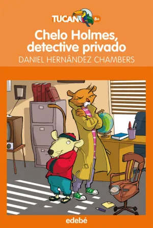 Chelo Holmes, Detective Privado
