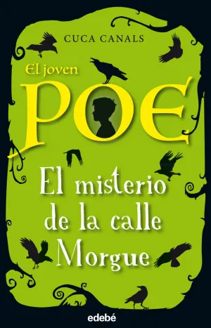 El Misterio de la Calle Morgue