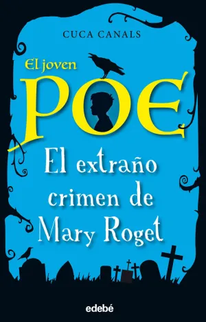 El Extraño Crimen de Mary Roget