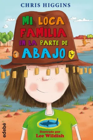 Mi Loca Familia en la Parte de Abajo
