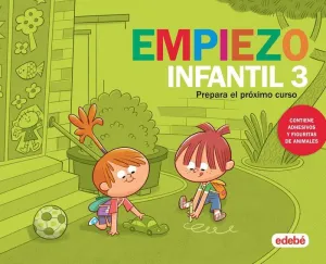 Cuad Empiezo Infantil 3A