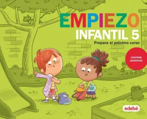 Empiezo Infantil 5