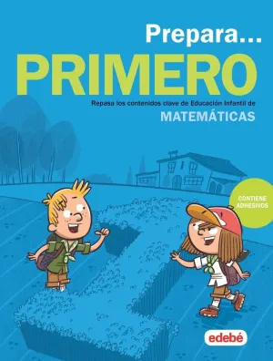 Cuad Prepara Matematicas de Primaria 1