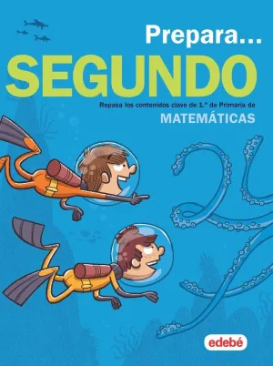 Cuad Prepara Matematicas de Primaria 2