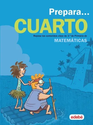 Cuad Prepara Matematicas de Primaria 4