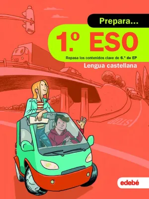 Cuad Prepara Lengua Castellana de eso 1