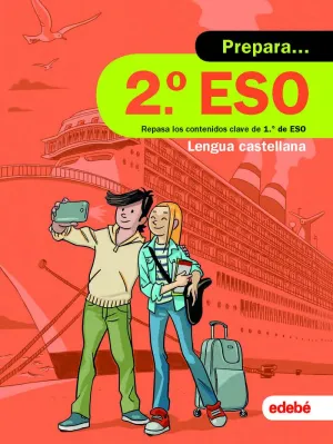 Cuad Prepara Lengua Castellana de eso 2