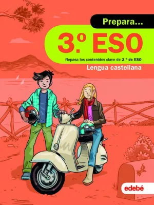 Cuad Prepara Lengua Castellana de eso 3