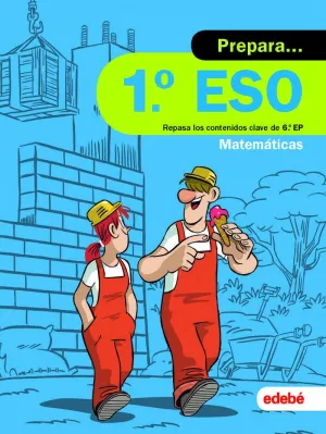 Cuad Prepara Matematicas de eso 1