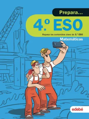 Cuad Prepara Matematicas de eso 4