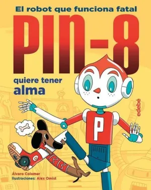 Pin-8 Quiere Tener Alma