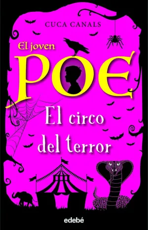 El Joven Poe 8: el Circo del Terror