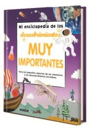 Mi Enciclopedia de los Descubrimientos