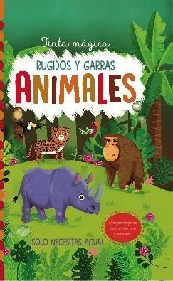 Tinta Mágica: Animales