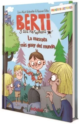 La Mascota Más Guay del Mundo