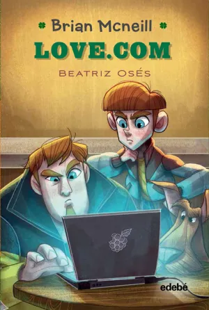 Brian Mcneill 2: Love. com