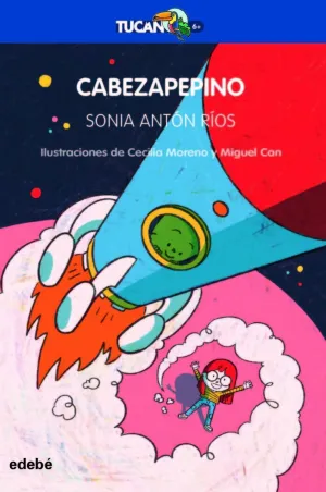 Cabeza Pepino
