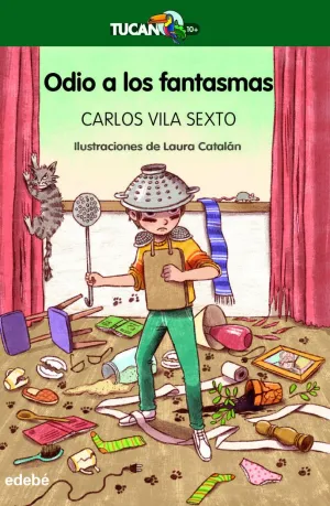 Odio a los Fantasmas