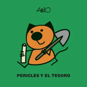 Pericles y el Tesoro