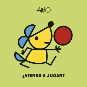 ¿Vienes a Jugar