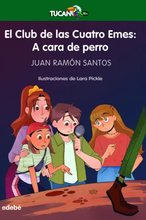 El Club de las Cuatro Emes: a Cara de Perro